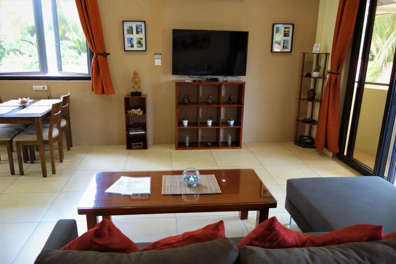 Casa Cataleya Bohol Self-Service Apartments Панглао Екстериор снимка