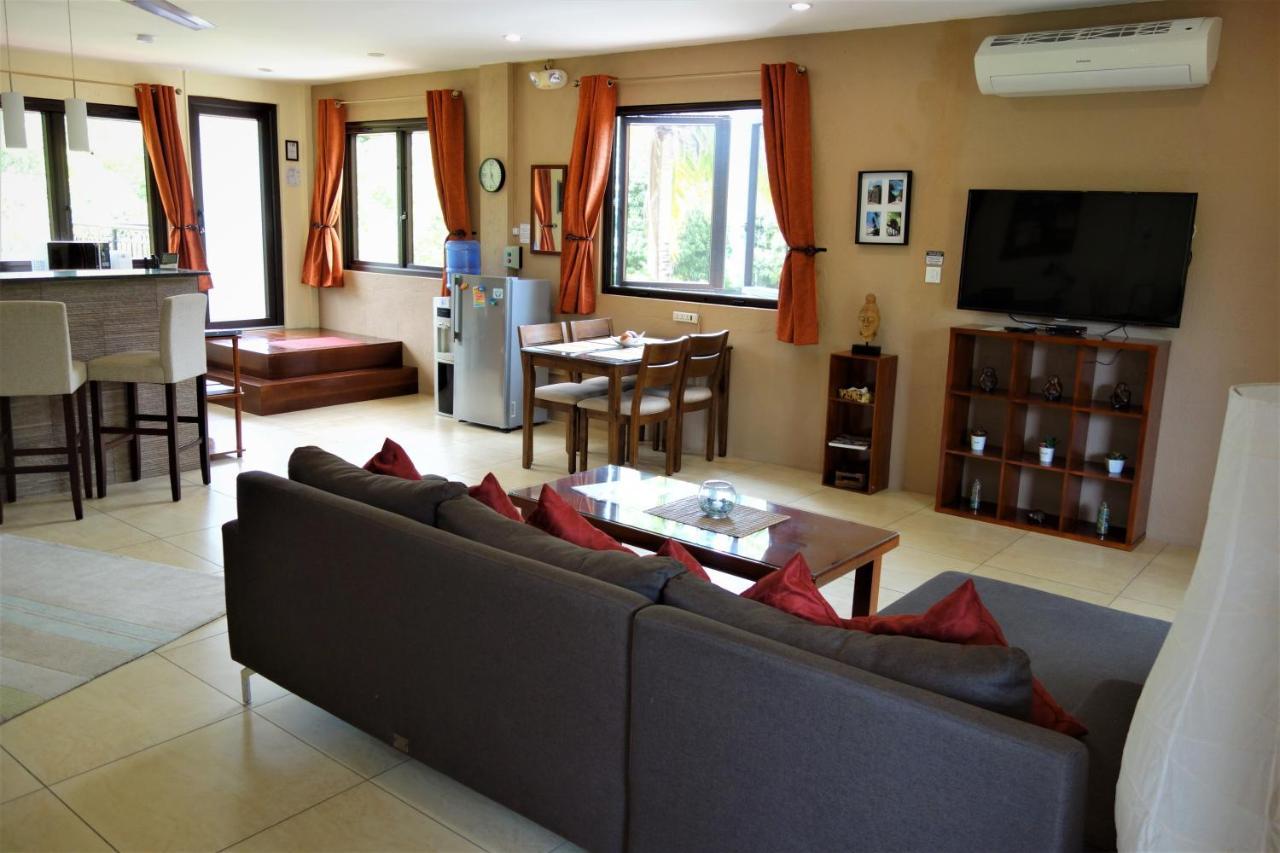 Casa Cataleya Bohol Self-Service Apartments Панглао Екстериор снимка