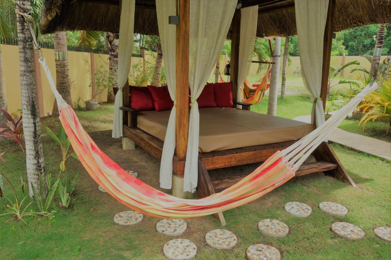 Casa Cataleya Bohol Self-Service Apartments Панглао Екстериор снимка
