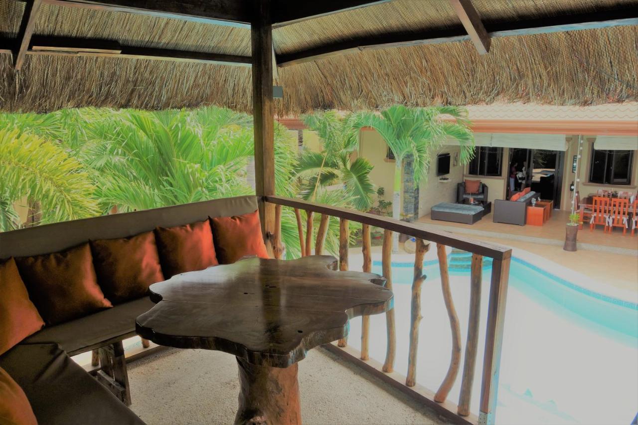 Casa Cataleya Bohol Self-Service Apartments Панглао Екстериор снимка
