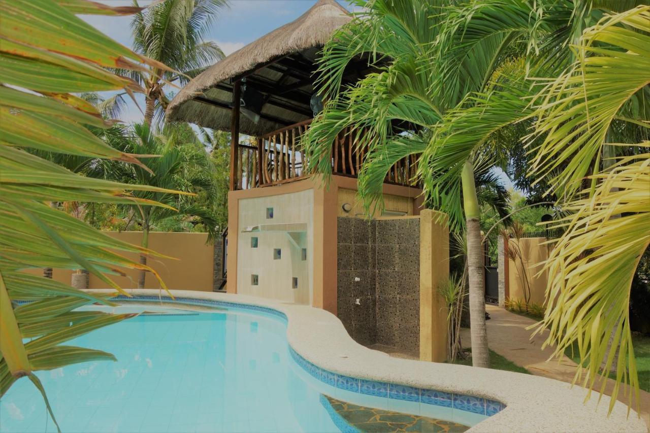 Casa Cataleya Bohol Self-Service Apartments Панглао Екстериор снимка