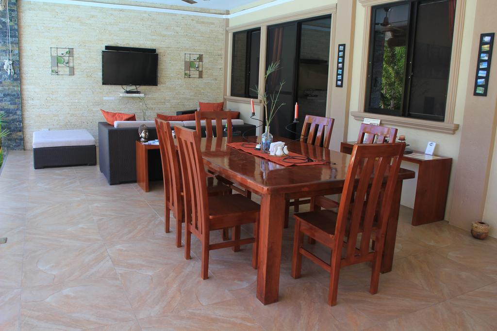Casa Cataleya Bohol Self-Service Apartments Панглао Екстериор снимка