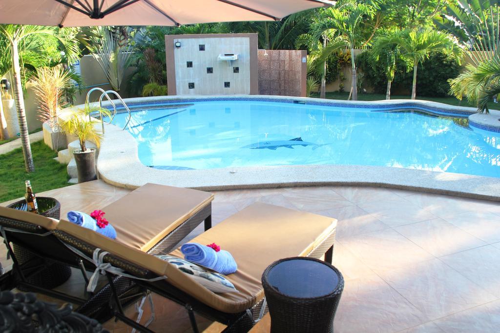 Casa Cataleya Bohol Self-Service Apartments Панглао Екстериор снимка