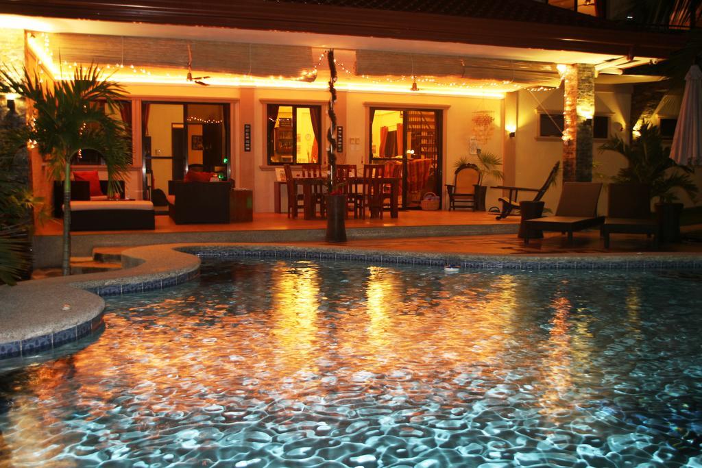 Casa Cataleya Bohol Self-Service Apartments Панглао Екстериор снимка