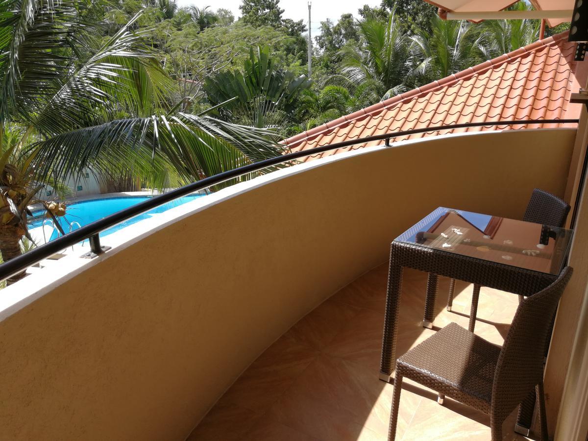 Casa Cataleya Bohol Self-Service Apartments Панглао Екстериор снимка