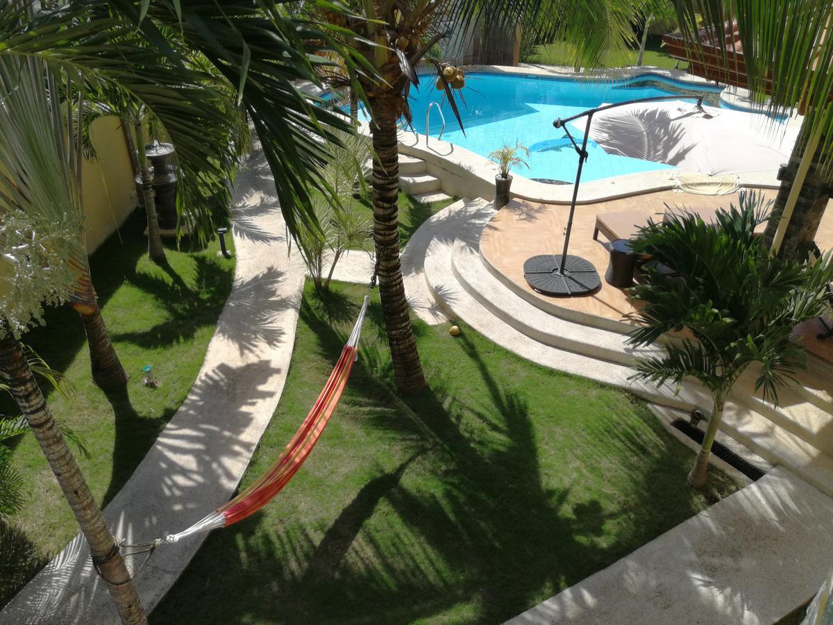 Casa Cataleya Bohol Self-Service Apartments Панглао Екстериор снимка