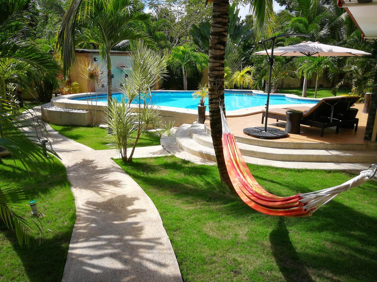 Casa Cataleya Bohol Self-Service Apartments Панглао Екстериор снимка