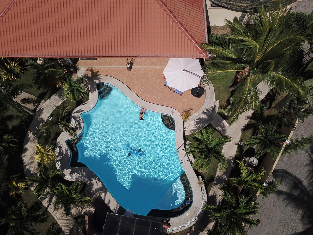 Casa Cataleya Bohol Self-Service Apartments Панглао Екстериор снимка