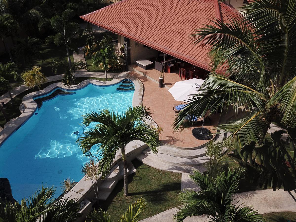 Casa Cataleya Bohol Self-Service Apartments Панглао Екстериор снимка