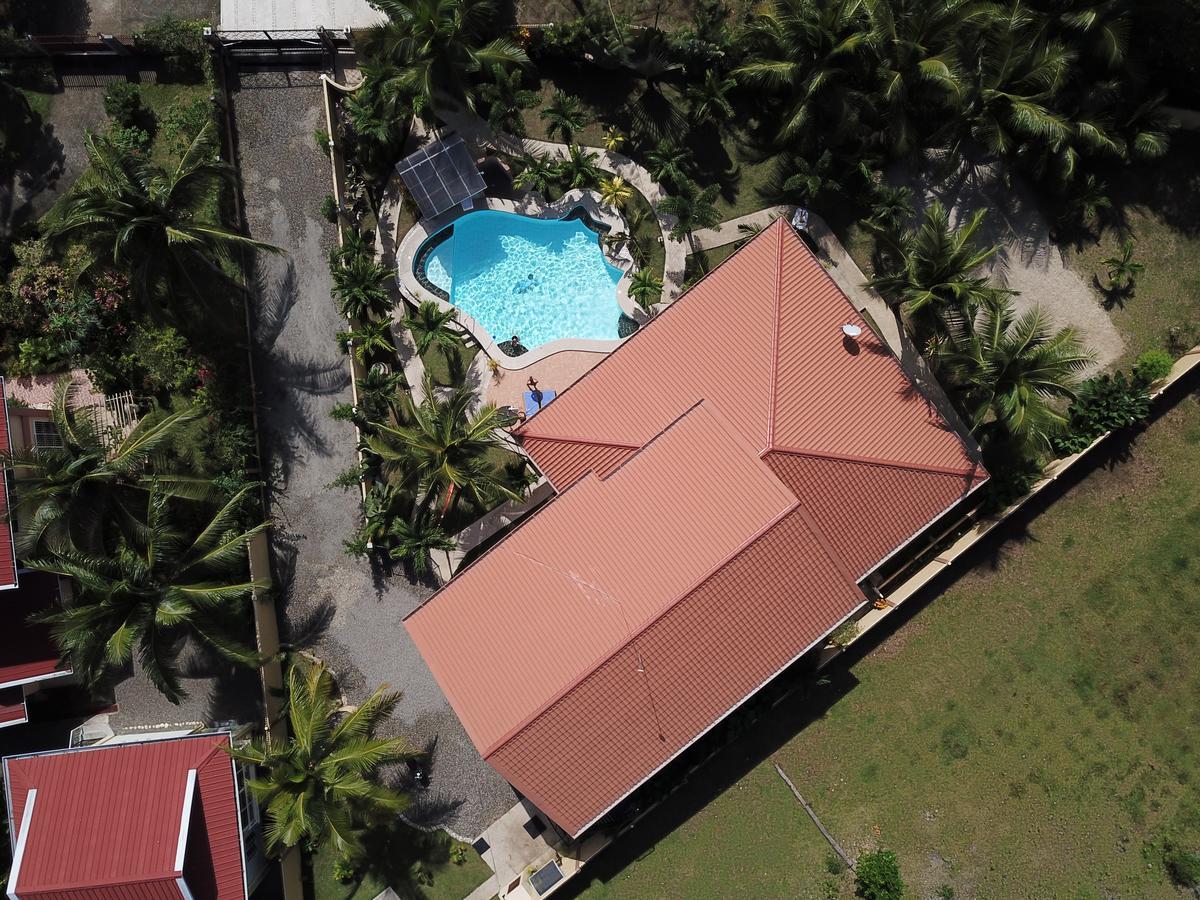Casa Cataleya Bohol Self-Service Apartments Панглао Екстериор снимка